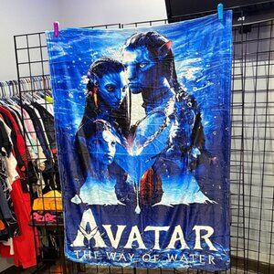 Avatar The Way of Water Blanket